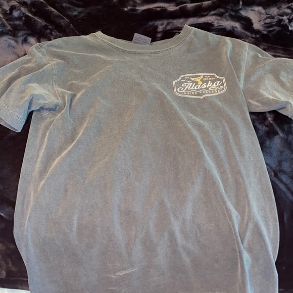 Comfort Colors Tops - Alaska T shirt